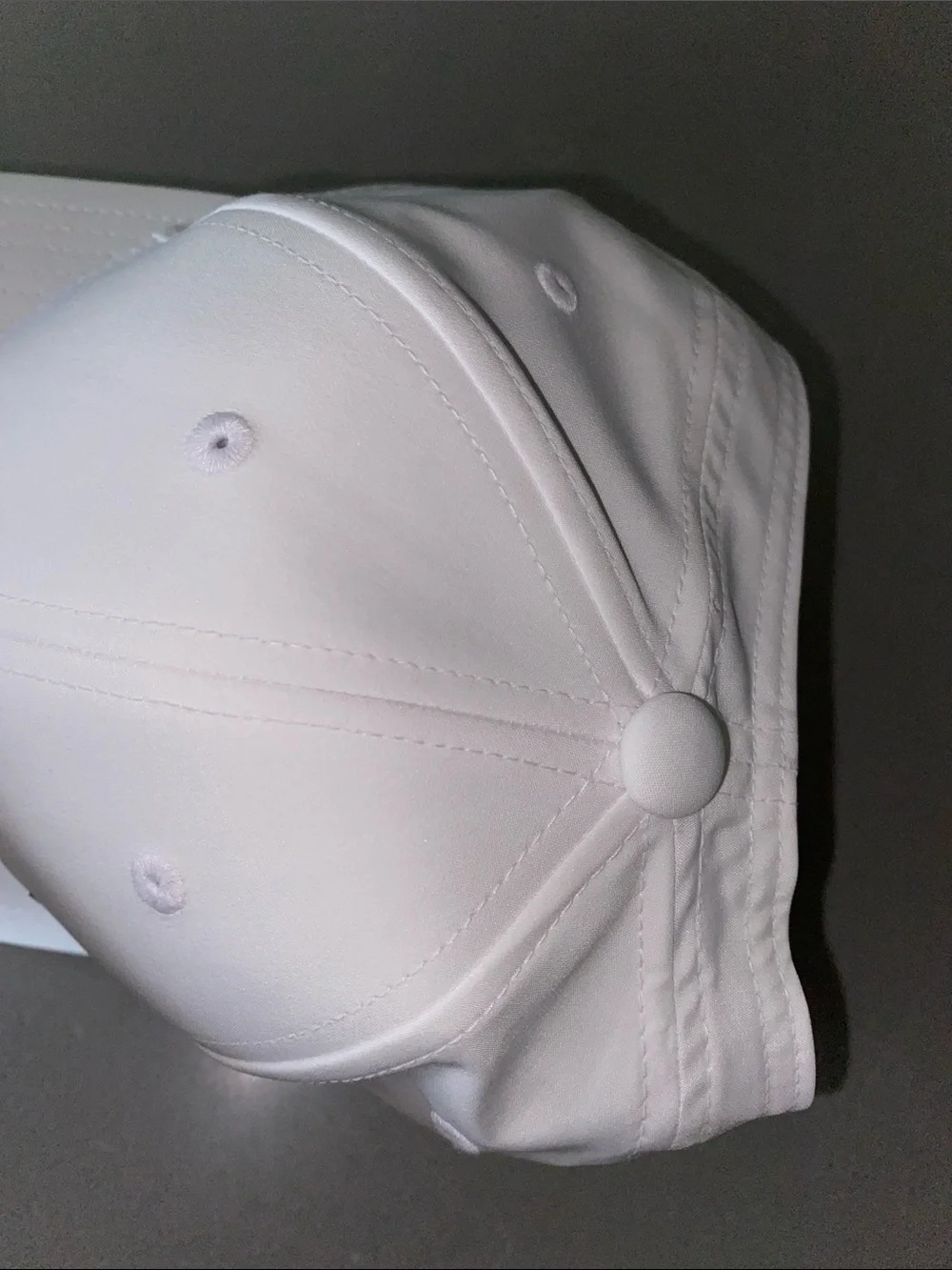 adidas Performance Climacool Open Backless Ponytail Athletic Baseball Cap NWOT